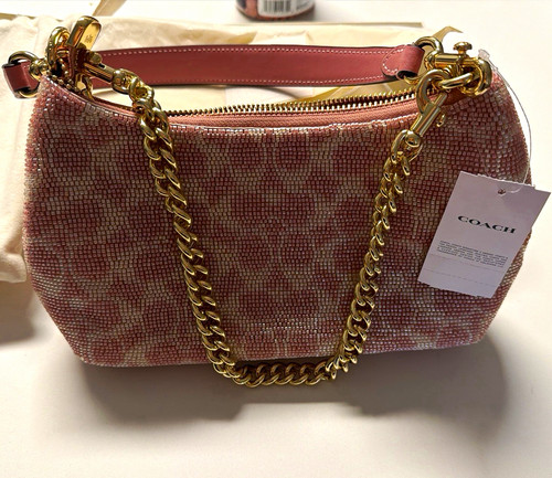 Coach teri small pink - coach,